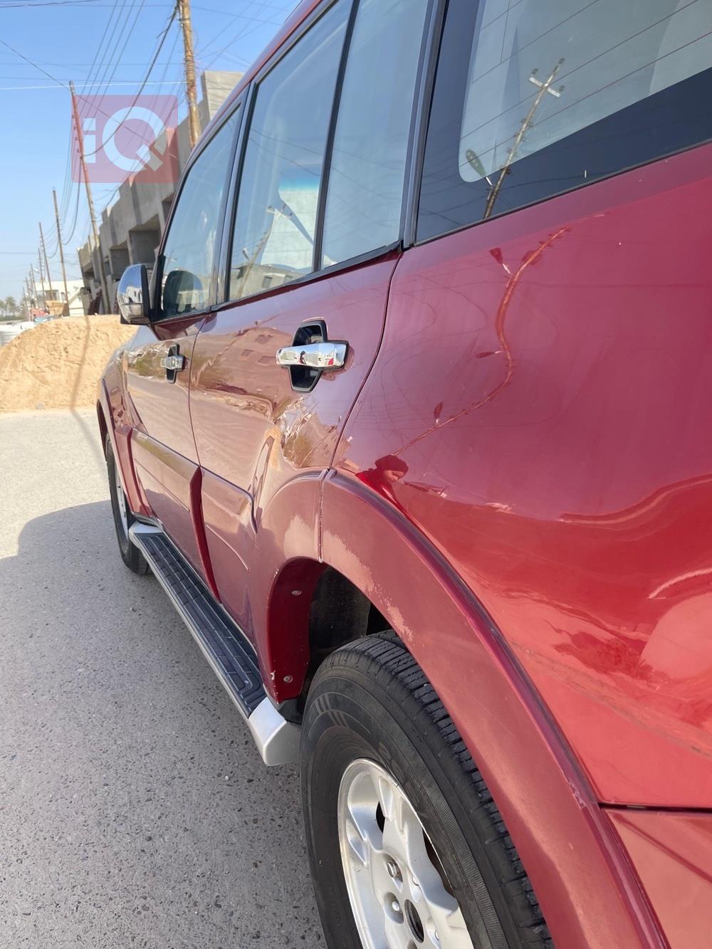 ميتسوبيشي باجيرو